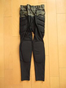 ★美品★　northpeak　プロテクター　インナーパンツ　レディース　Mサイズ　PP12165