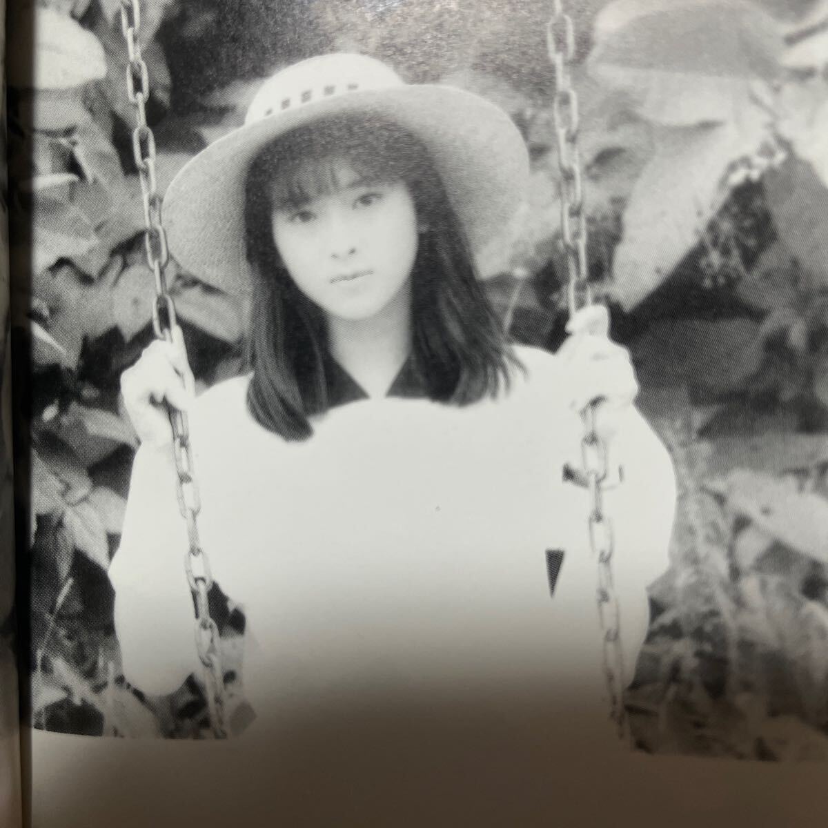 森高千里 モデル わかりやすい恋 銀色夏生 森高千里 フォト