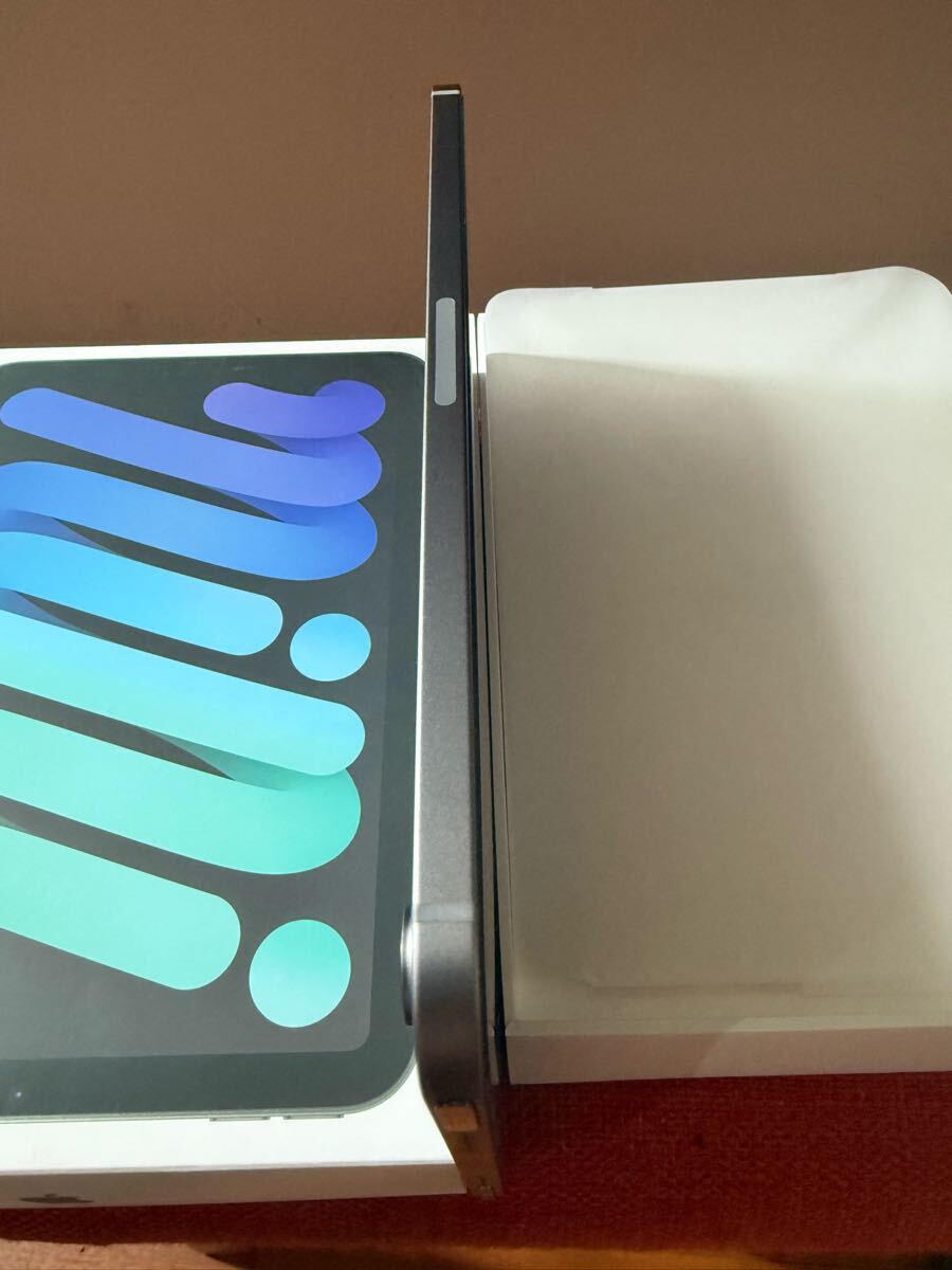 ipad mini 7 a17 256gb wi-fi Cellular_2