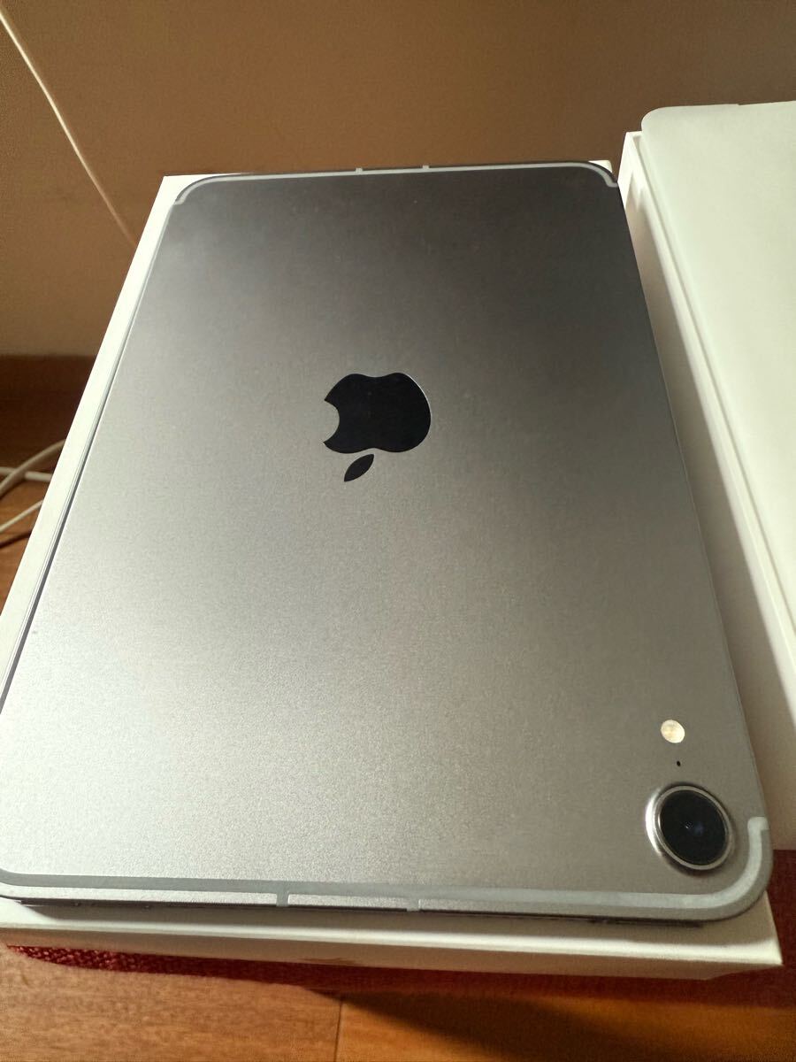 ipad mini 7 a17 256gb wi-fi Cellular_6