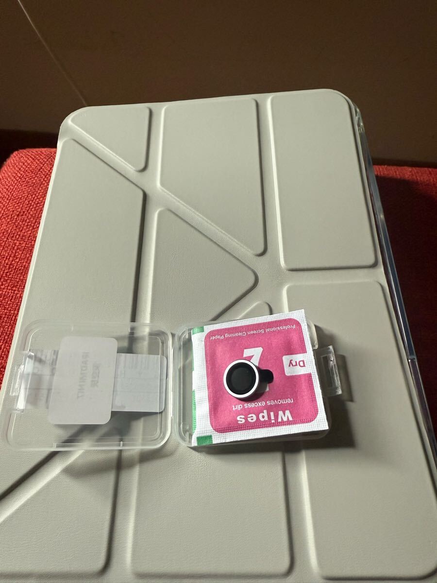 ipad mini 7 a17 256gb wi-fi Cellular_7