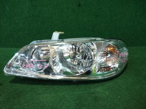 ブルーバードシルフィ UA-QG10 左　ヘッド　ライト　ランプ EV0