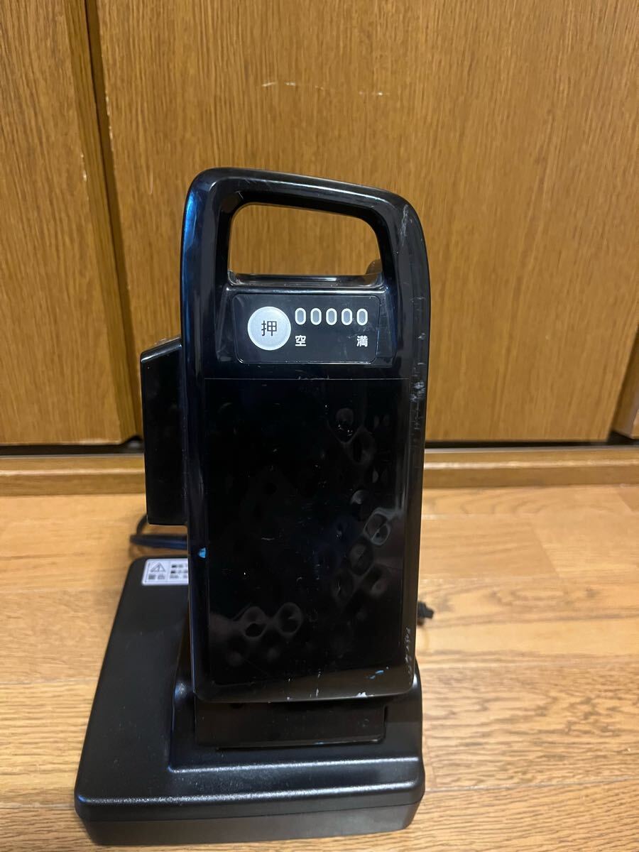 Panasonic NKY576B02A バッテリー 電動アシスト自転車用バッテリー　充電器付き_1