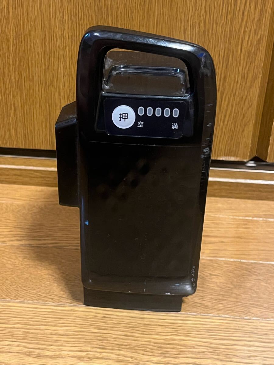 Panasonic NKY576B02A バッテリー 電動アシスト自転車用バッテリー　充電器付き_4
