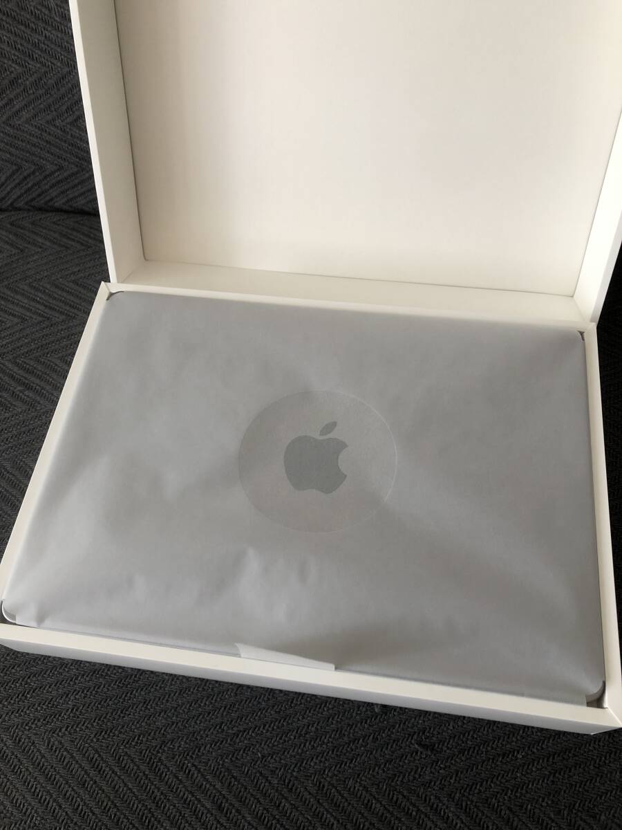 【極美品】M2チップ搭載 MacBook Air スペースグレイ（8コアCPU M2チップ）16GBメモリ　512GB　USキーボード　AppleCare+_7