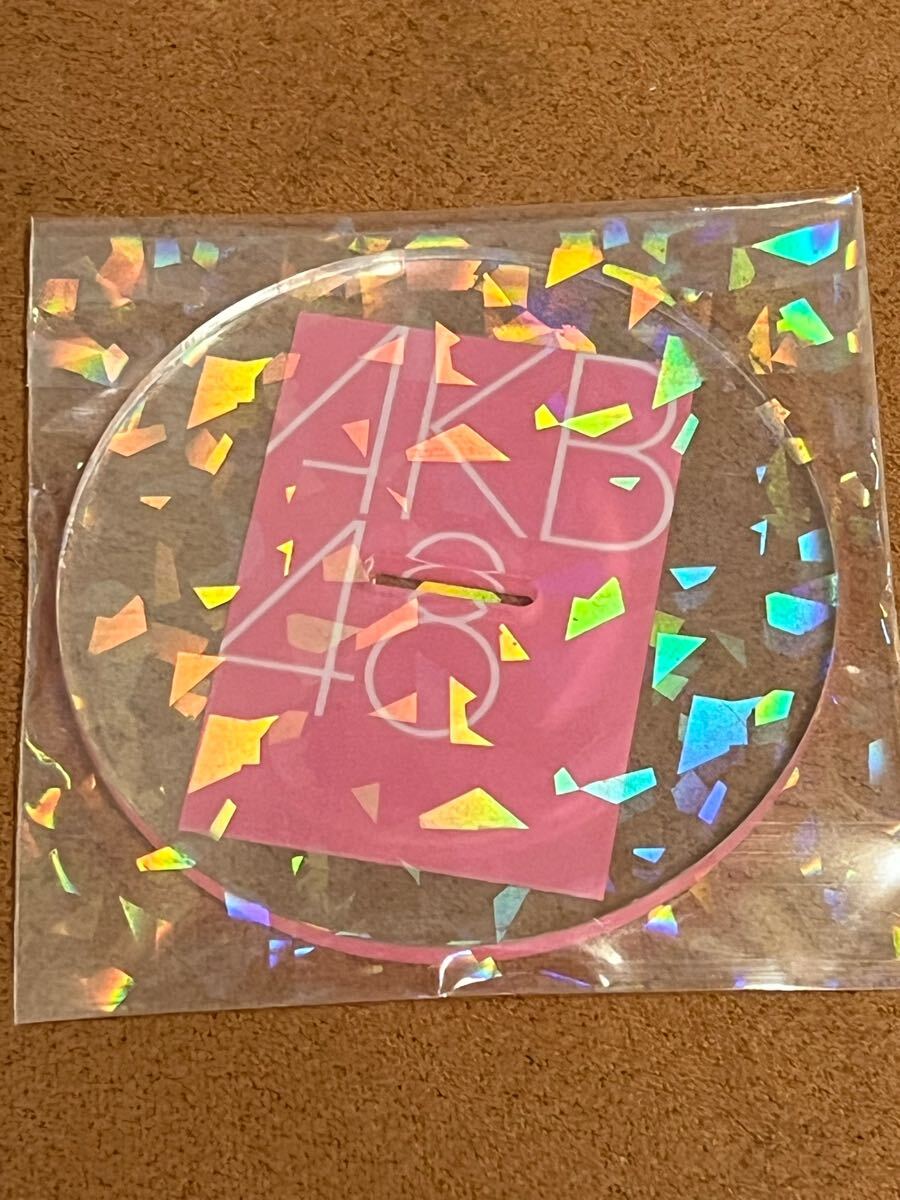 AKB48 島崎遥香 ぱるる アクリルスタンド アクスタ 水着 レアの入札