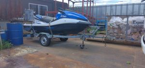 シーマリントレーラー　値引き交渉あり