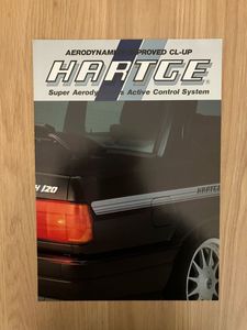 【送料無料】HARTGE TOMITA夢工房 カタログ BMW TOMMYKAIRA CATALOGUE トミーカイラ ハル
