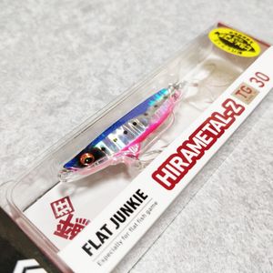 ダイワ 鮃狂 フラットジャンキー ヒラメタル-Z　TG30 ルアー DAIWA フラットフィッシュ