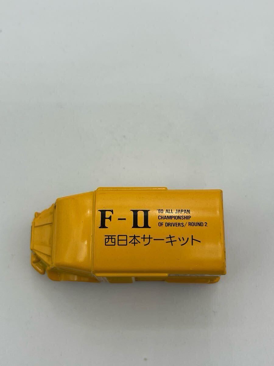 トミカ シトロエン Hトラック No.F17 (日本製) 西日本サーキット