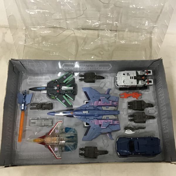 1円〜 タカラトミー トランスフォーマー ユナイトウォリアーズ UW-06
