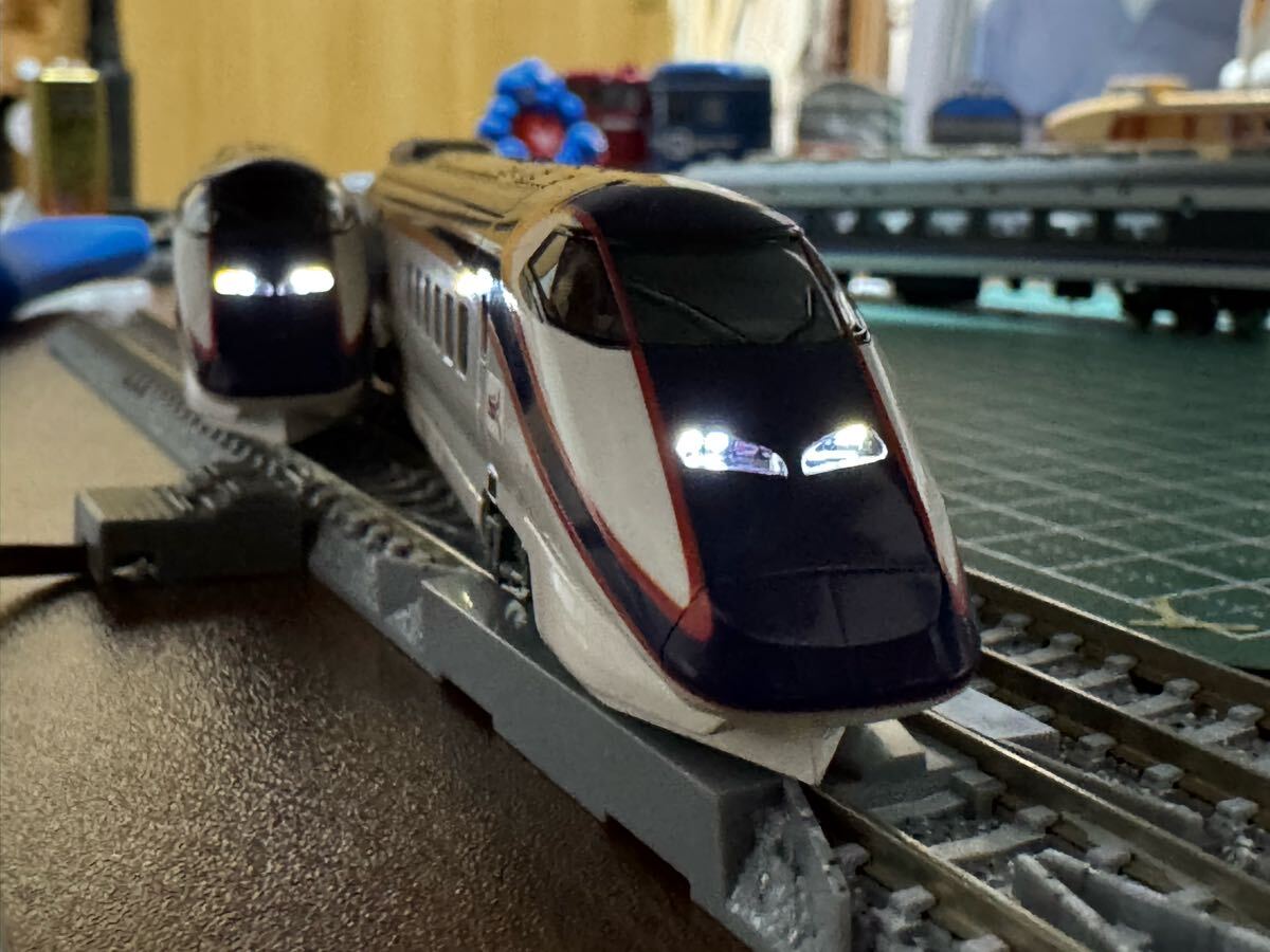Tomix 98967 98967 JR E3系2000番台 山形新幹線「つばさ・Treasureland