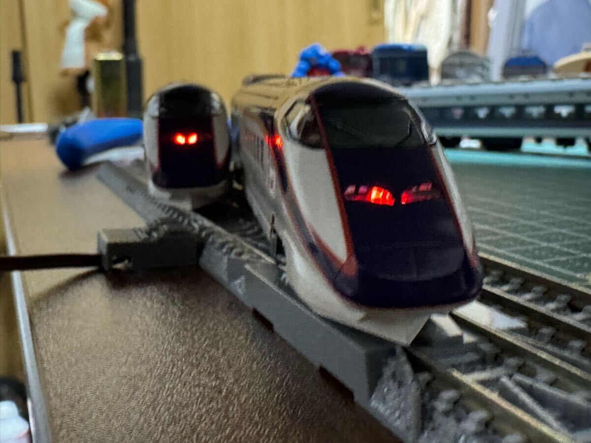 Tomix 98967 98967 JR E3系2000番台 山形新幹線「つばさ・Treasureland