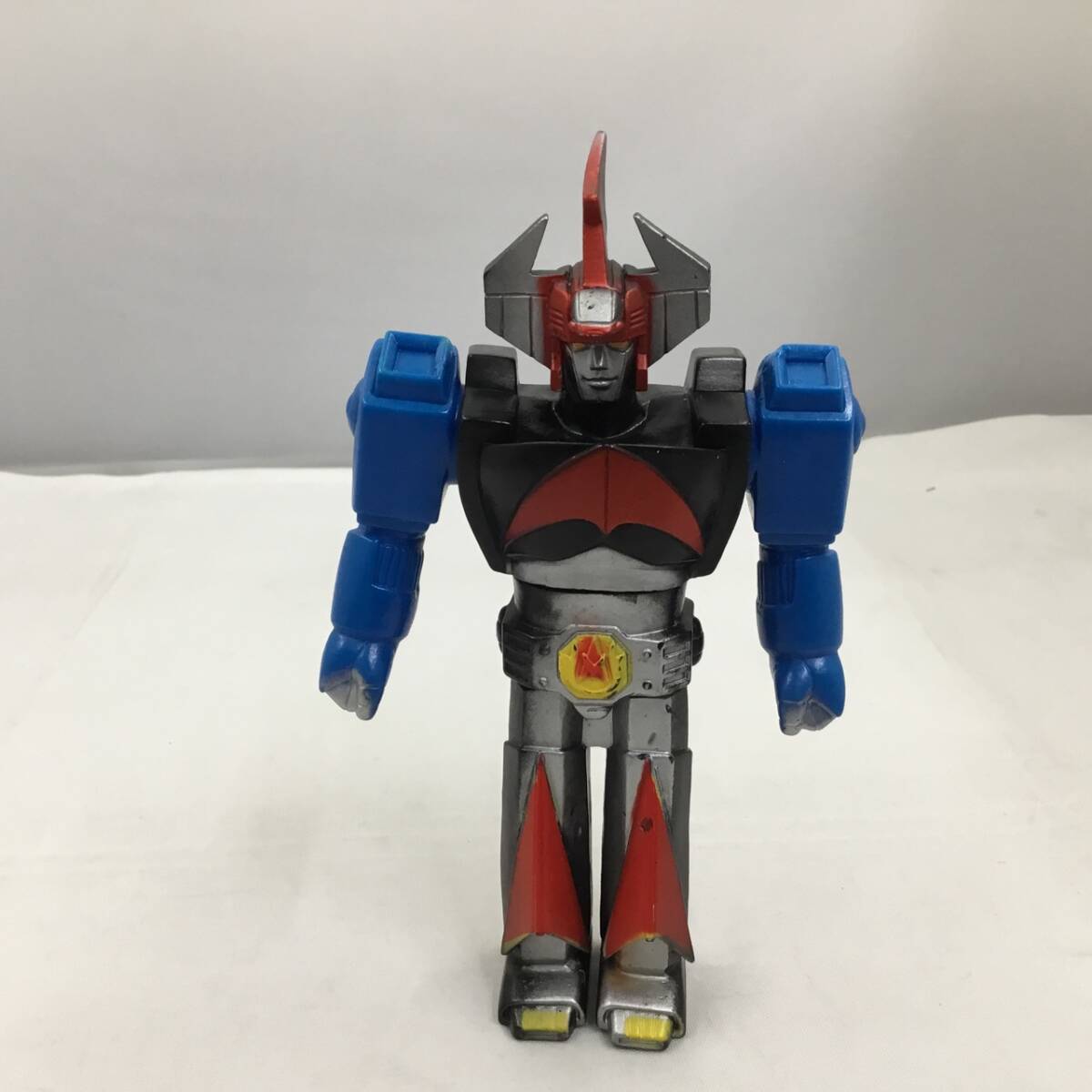 当時物 ポピー 惑星ロボ ダンガードA ソフビ 希少 当時物 ポピー ソフビフィギュア 惑星ロボ ダンガードA 東映動画