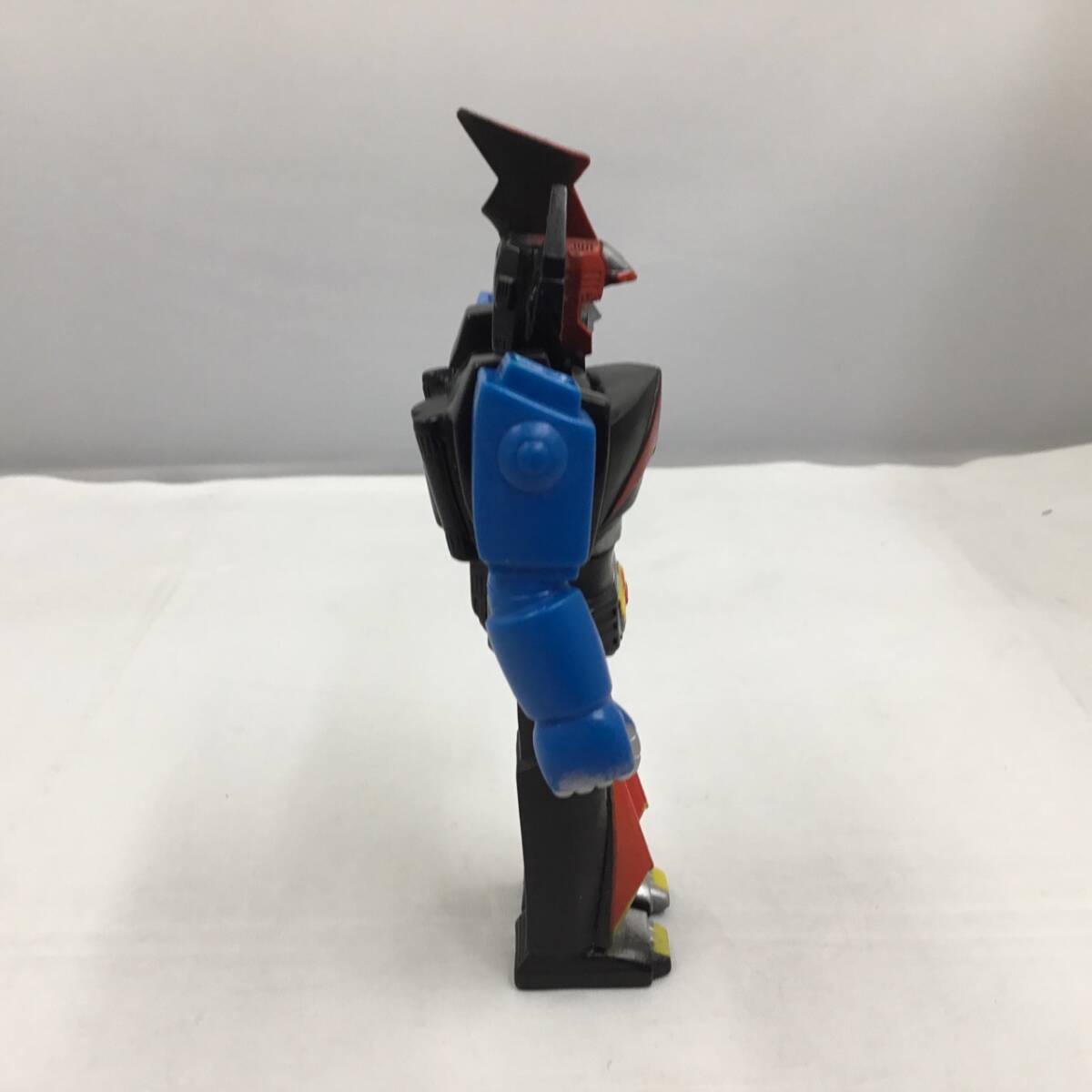 当時物 ポピー 惑星ロボ ダンガードA ミニソフビ 約13cm昭和レトロ 刻印有 希少 当時物 ポピー ソフビフィギュア 惑星ロボ ダンガードA 東映動画