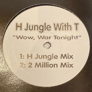 WOW WAR TONIGHT 時には起こせよムーヴメントの値段と価格推移は？｜4