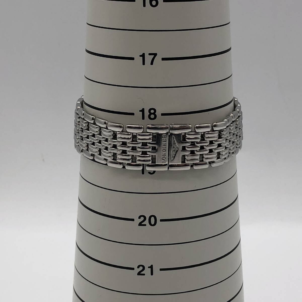 稼働品】 LONGINES L5.632.4 グランドクラシック デイト QZ クォーツ