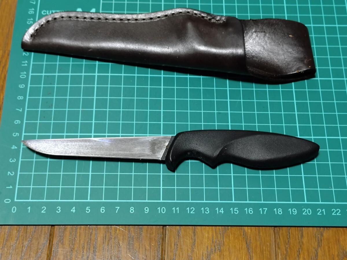 【希少】OLD GERBER mini-MAGNUM　オールドガーバー ミニ‐マグナム　ハイス鋼　アウトドア_2