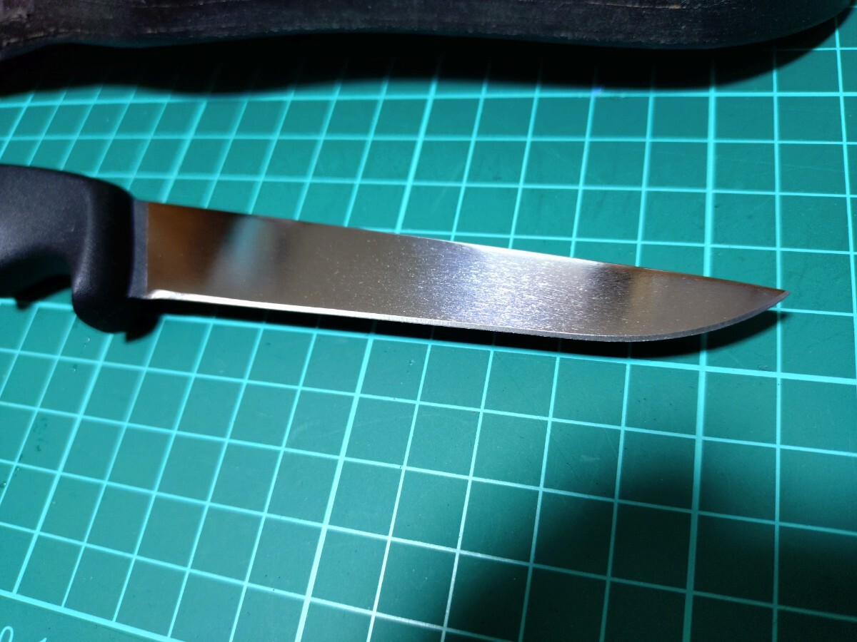 【希少】OLD GERBER mini-MAGNUM　オールドガーバー ミニ‐マグナム　ハイス鋼　アウトドア_5