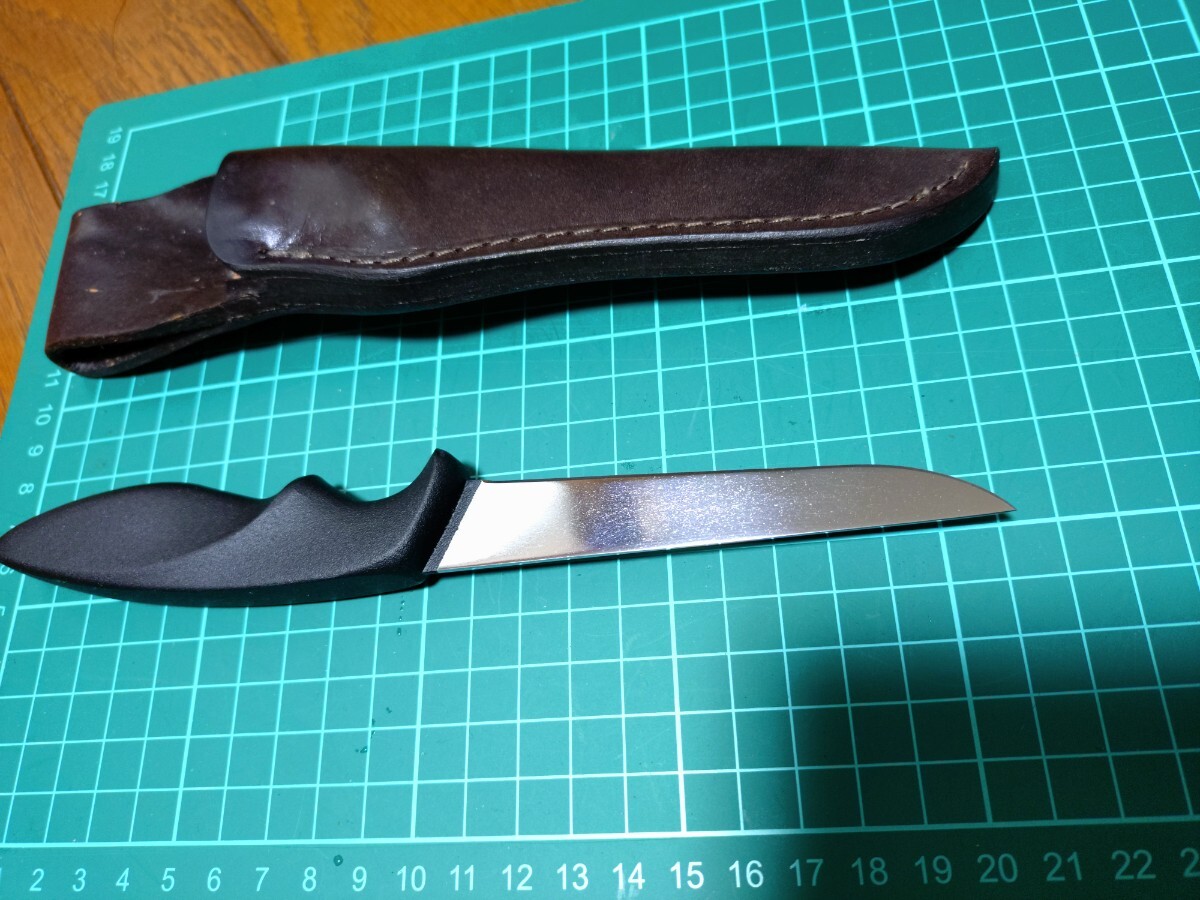 【希少】OLD GERBER mini-MAGNUM　オールドガーバー ミニ‐マグナム　ハイス鋼　アウトドア_6