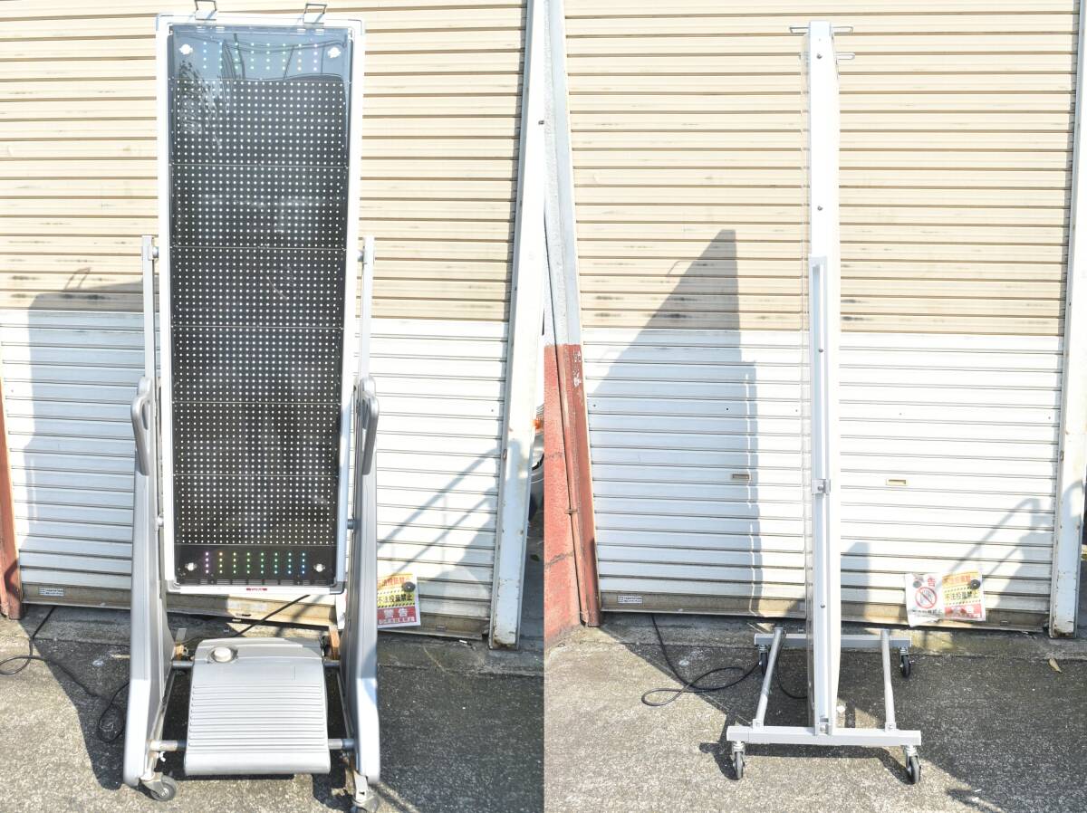 TOWA LED看板 白色 片面 1350x490 動作確認済み TOWA/東和 片面大型LED表示機/電光掲示板/看板 ホワイトエコバンWR