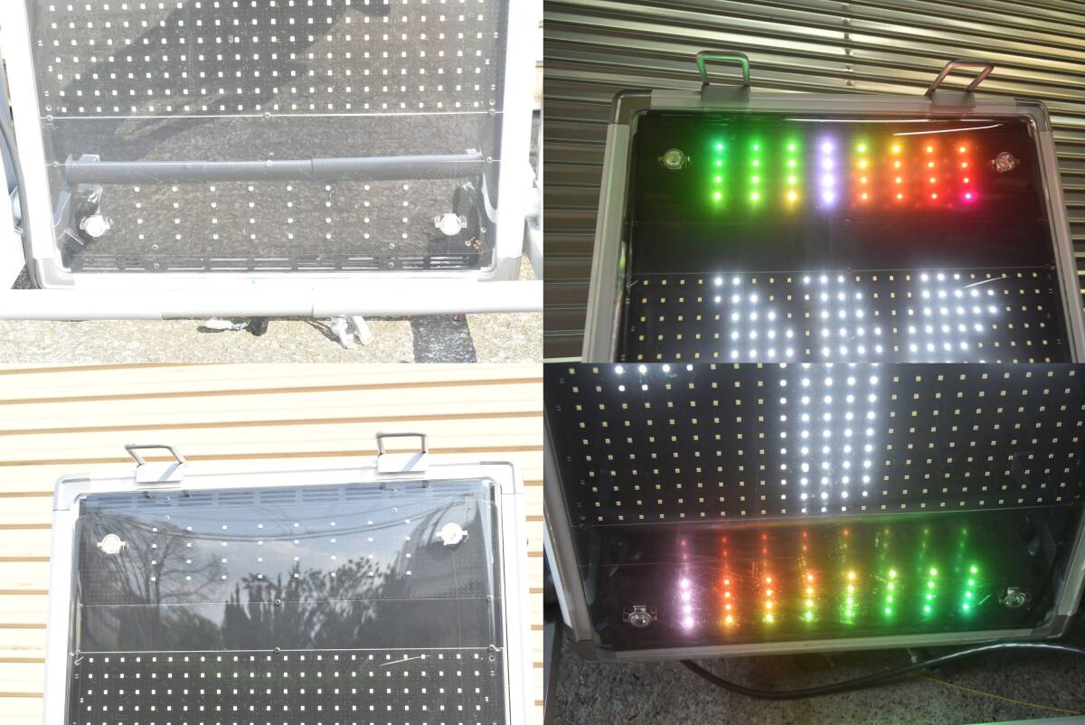 TOWA/東和 片面大型LED表示機/電光掲示板/看板 ホワイトエコバンWR