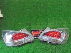 1FR6034 KFH3)) トヨタ マークXジオ ANA10/ANA15 後期型 240 純正 テールランプ左右セッ