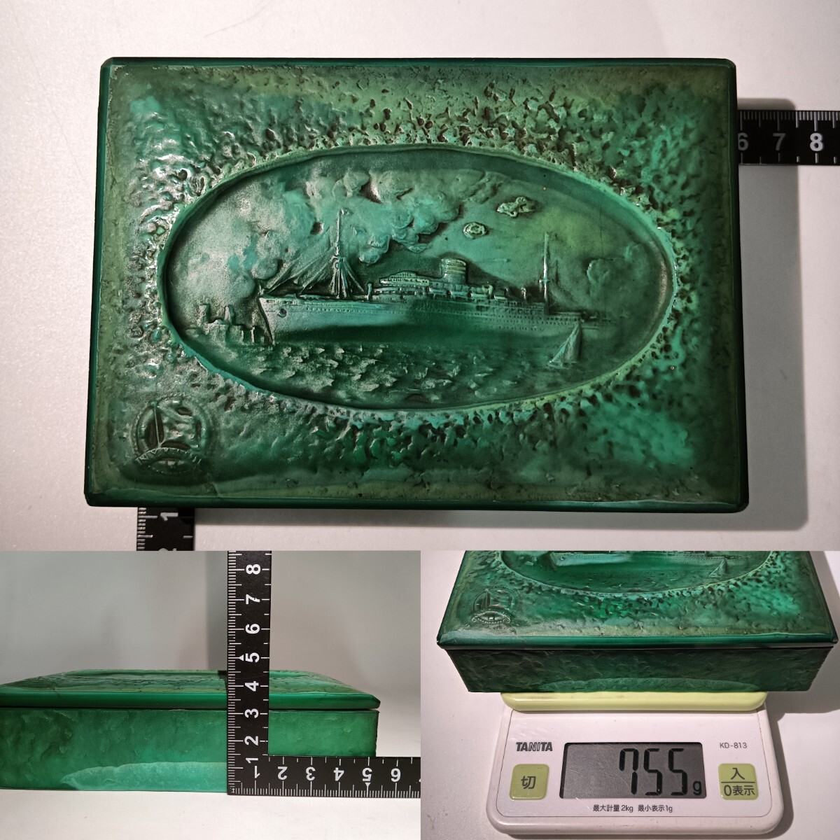 A3499】小柴外一作 日本海軍徴用船 新田丸 八幡丸 春日丸 就航記念