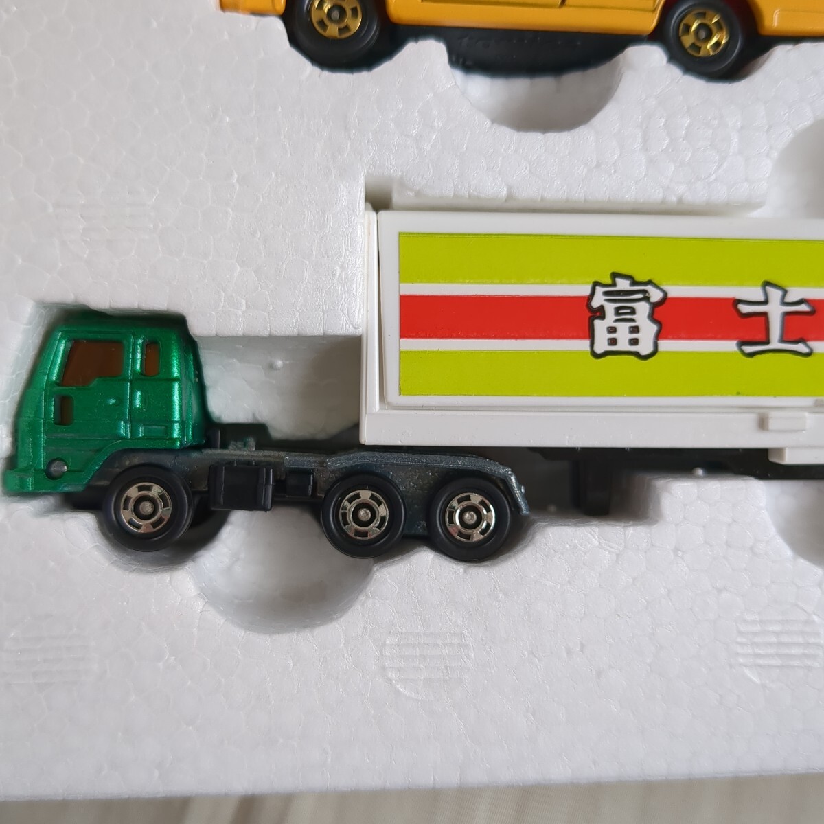 トミカギフトセット トミカハイウェーセット 日本製 絶版品 当時物
