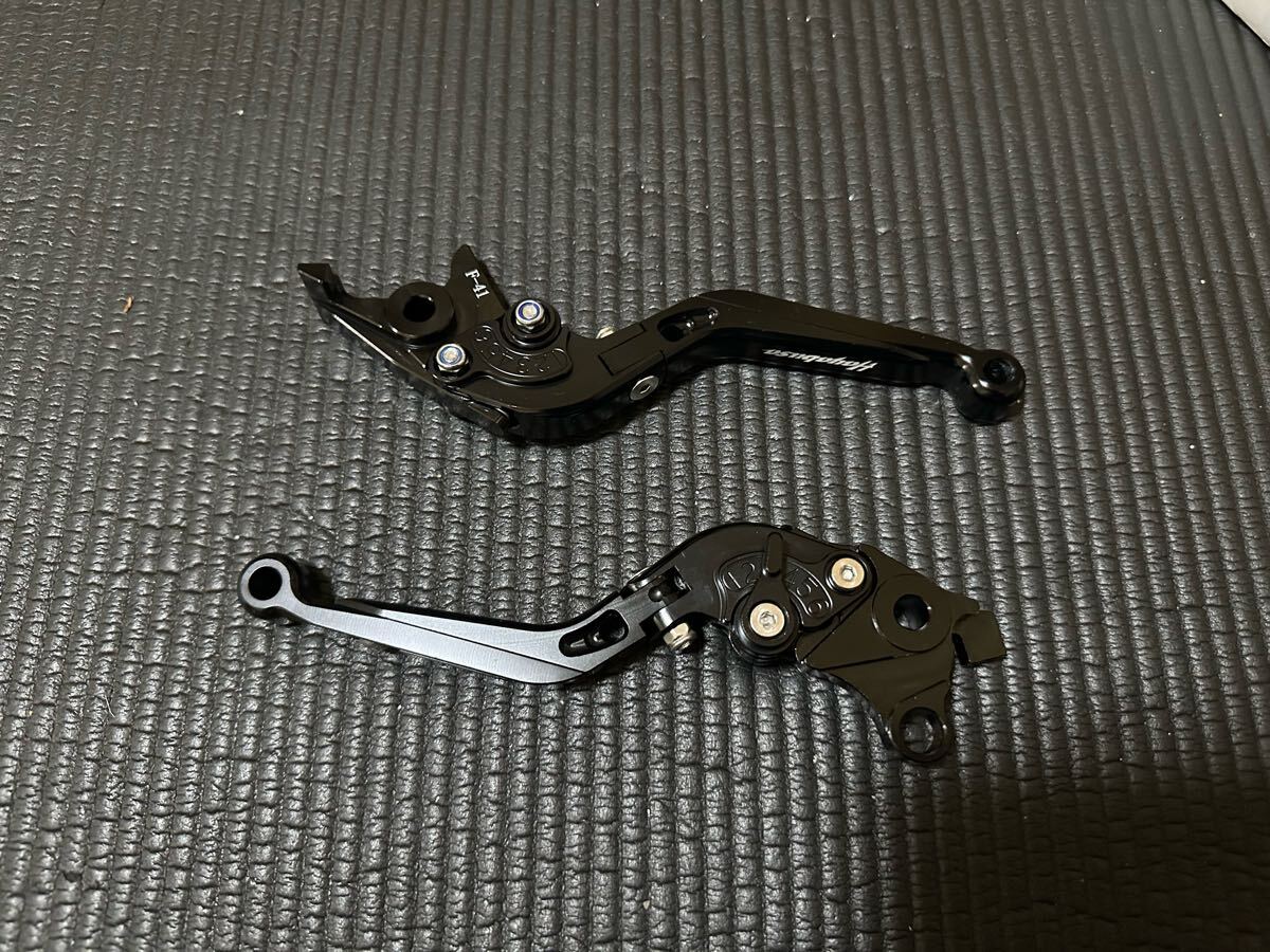 ブレーキレバー クラッチレバー 隼用_2