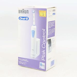 未使用品 ブラウン オーラルB プラークコントロール D6011 中古 / 11586 HMR
