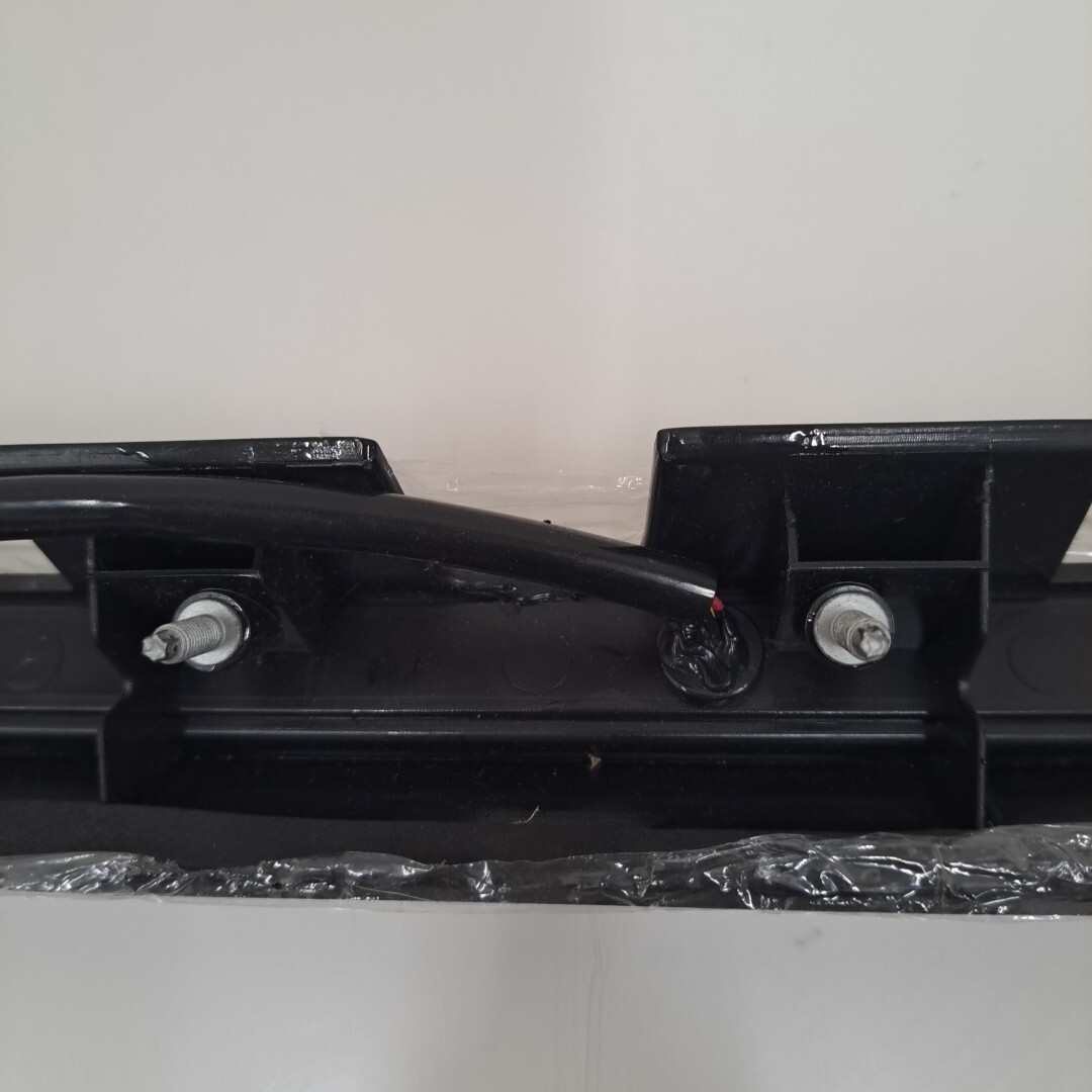 GRX130 リアLEDガーニッシュ カスタムガーニッシュ☆オープニングモーション付 シーケンシャルウィンカー内蔵☆ トヨタ マークX_10