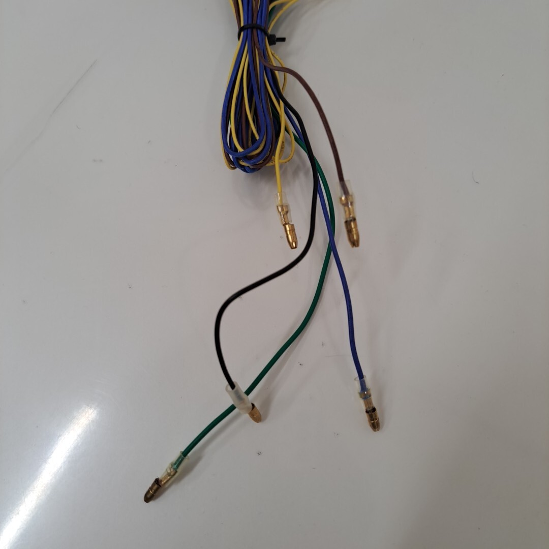 GRX130 リアLEDガーニッシュ カスタムガーニッシュ☆オープニングモーション付 シーケンシャルウィンカー内蔵☆ トヨタ マークX_3