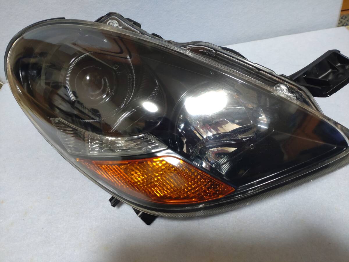 HA1W 三菱i アイ ヘッドライト 左右 HID キセノン コーティング済み 即決時おまけ付き_6