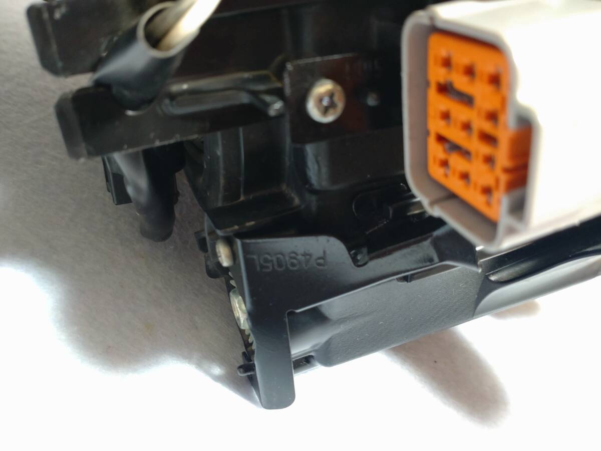 HA1W 三菱i アイ ヘッドライト 左右 HID キセノン コーティング済み 即決時おまけ付き_8