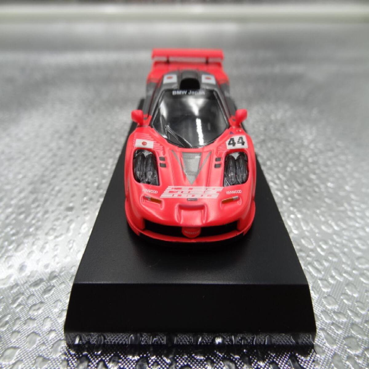 京商 1/64 ミニカー マクラーレン F1 GTR LM NO.44 1997 Y20250623037