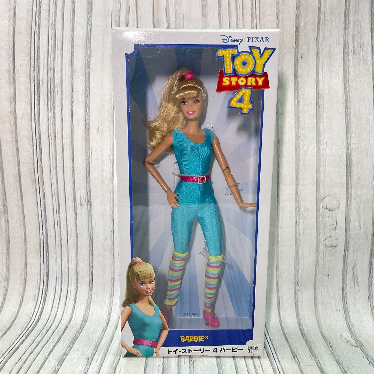 m002 E1(60) 2 Barbie バービー トイストーリー4 バービー TOY STORY 4