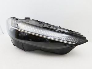 【即決有】 アウディ A5 FU20 純正 右 ヘッドライト LED 8B3.941.036 (n008505)