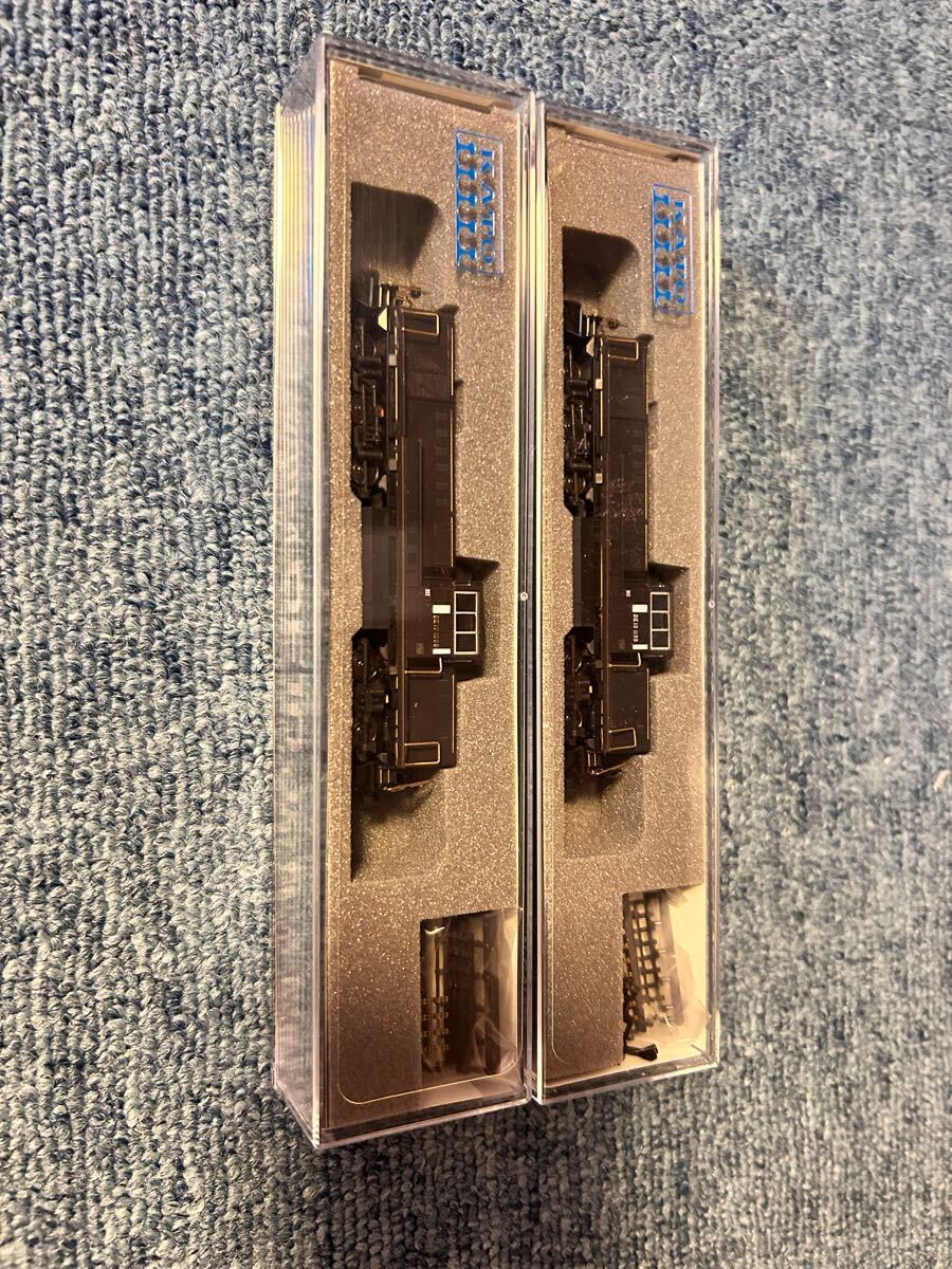 KATO 7011-4 DE10 JR九州仕様 2両_7