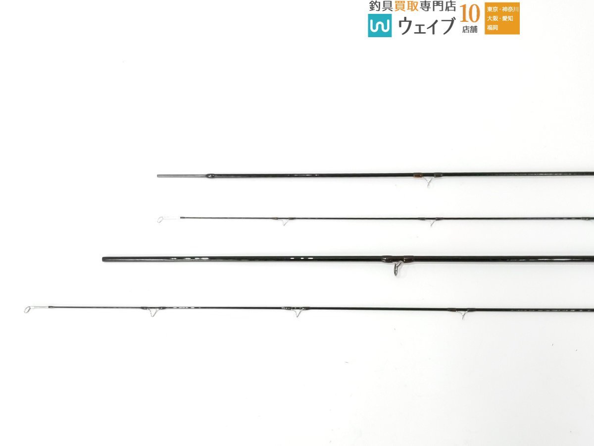 シマノ フリーストーン FS-834・フリーストーン FS-866 フライロッド 2