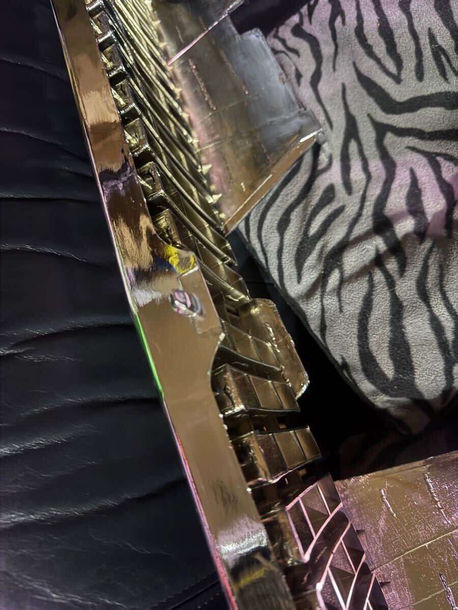 1円スタート！！ 奇跡の新品　Y30 セドリックバン　新品グリル　前期　丸目　セドバン　グロバン　グロリアバン_10