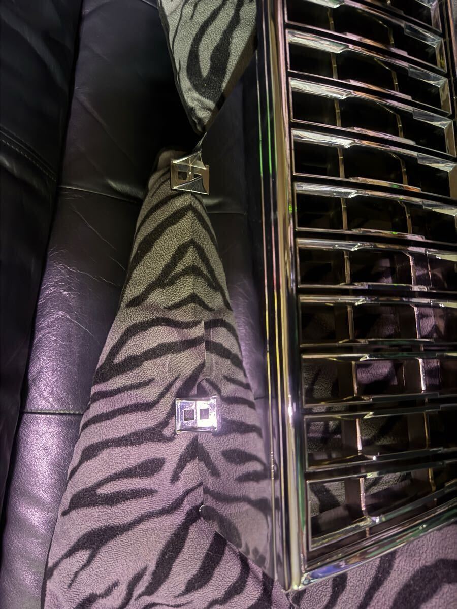 1円スタート！！ 奇跡の新品　Y30 セドリックバン　新品グリル　前期　丸目　セドバン　グロバン　グロリアバン_8