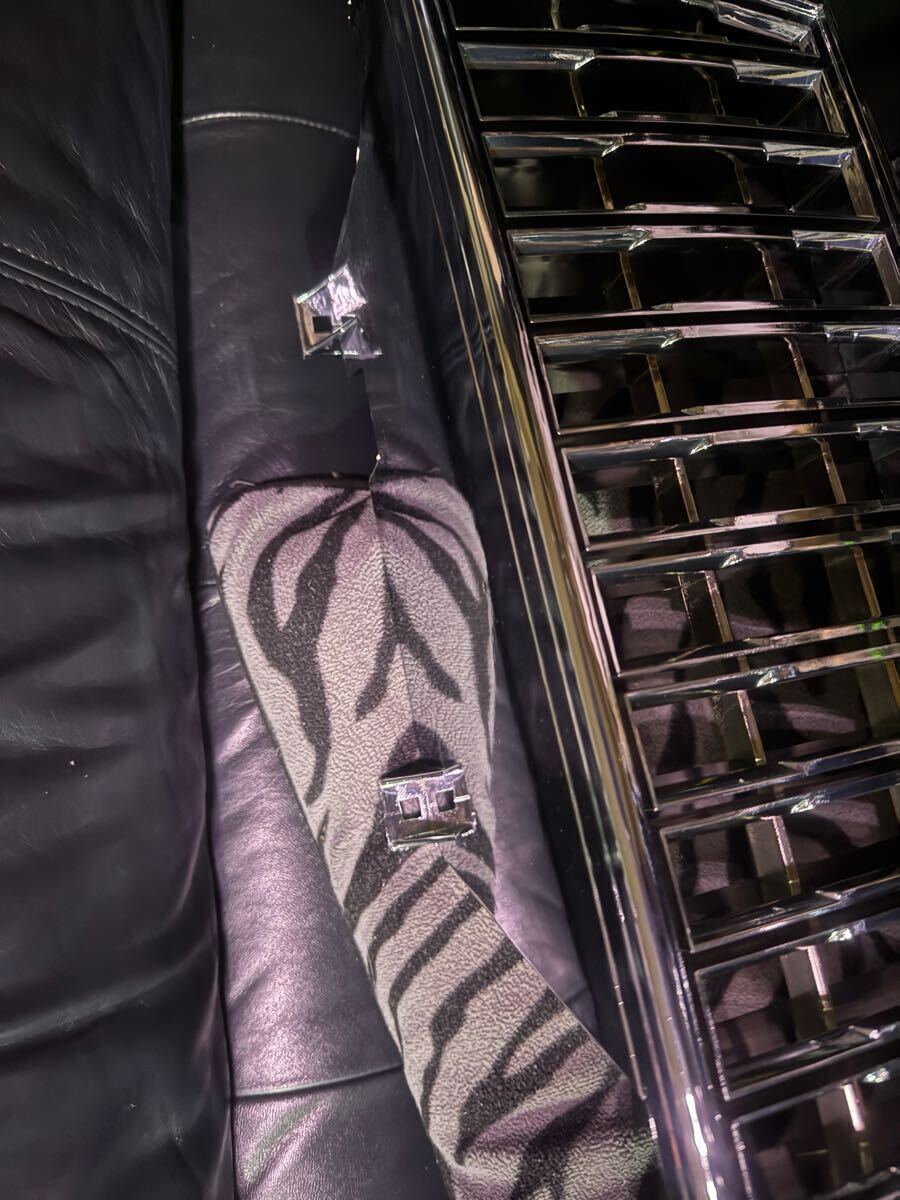 1円スタート！！ 奇跡の新品　Y30 セドリックバン　新品グリル　前期　丸目　セドバン　グロバン　グロリアバン_9