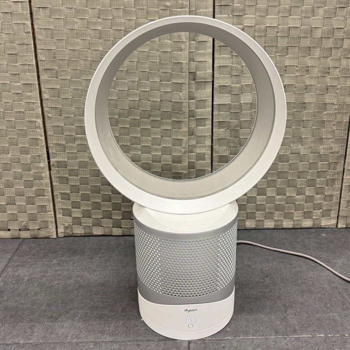 P919-O55-1322 dyson ダイソン DP01 空気清浄機能付き扇風機 羽根の 