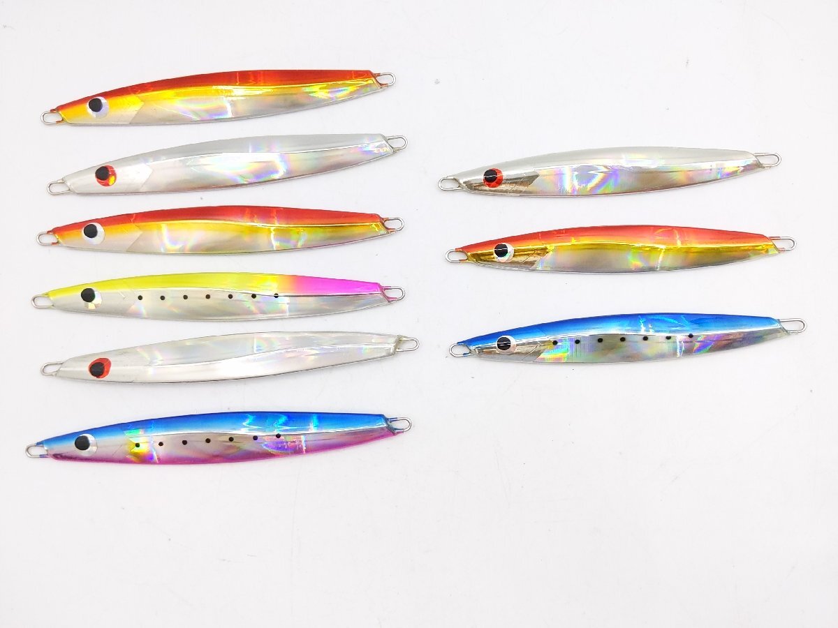 ①（管16901）美品 ロッツオブアート ナムジグ ジョーカー 100g 80g 9