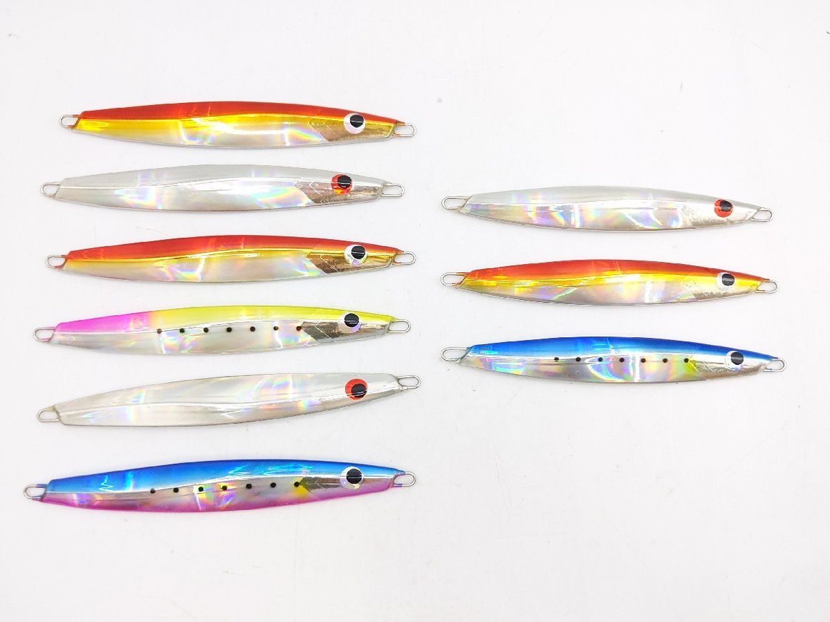 ①（管16901）美品 ロッツオブアート ナムジグ ジョーカー 100g 80g 9