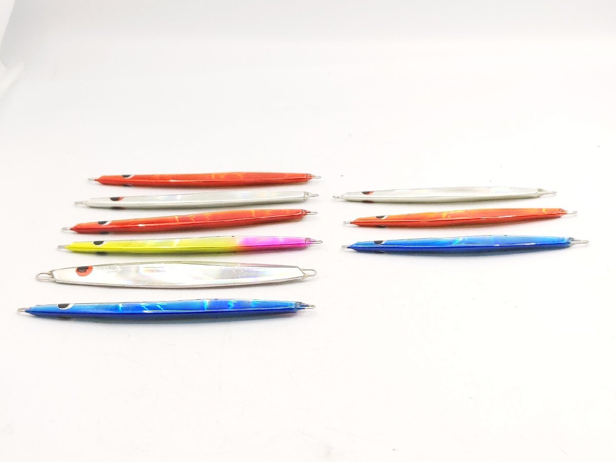 ①（管16901）美品 ロッツオブアート ナムジグ ジョーカー 100g 80g 9