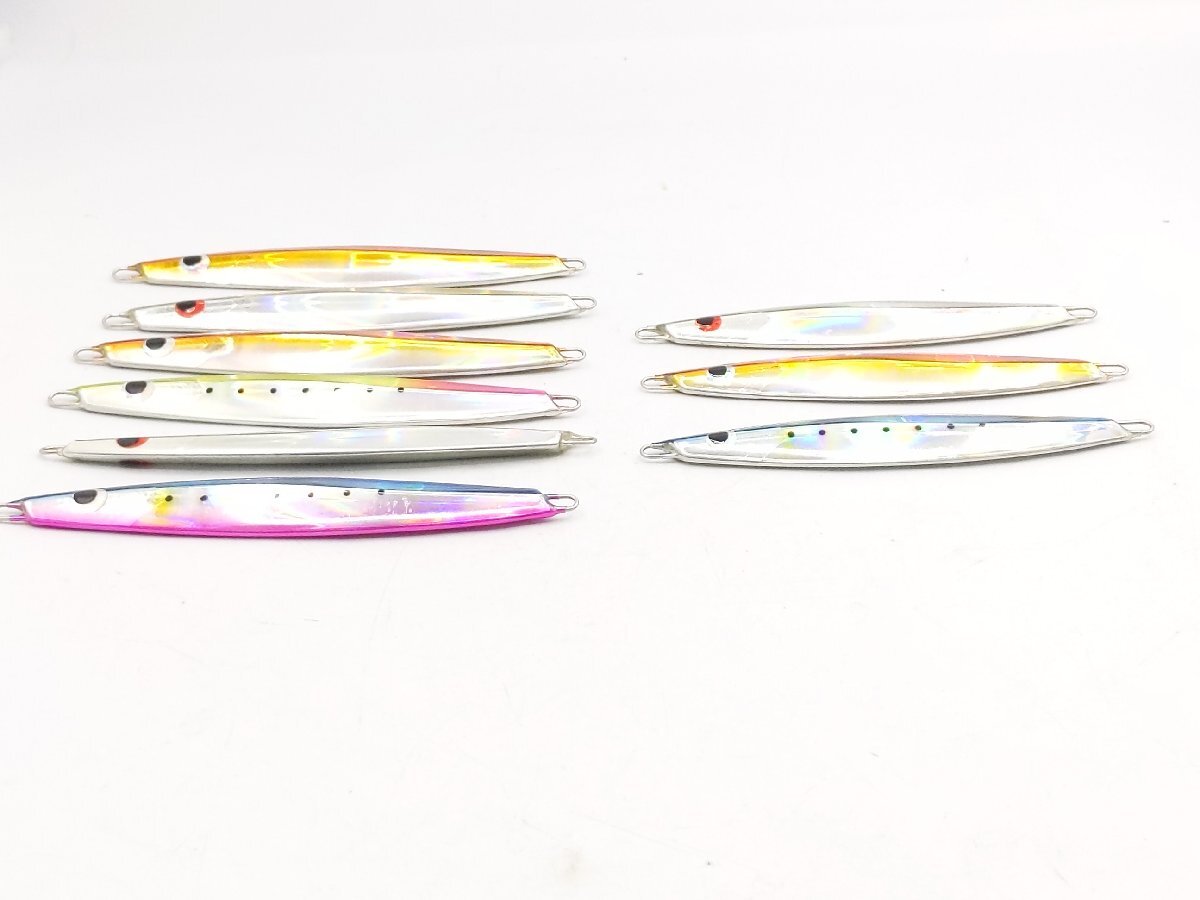 ①（管16901）美品 ロッツオブアート ナムジグ ジョーカー 100g 80g 9