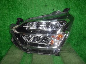 ミライース 5BA-LA350S 左ヘッドランプASSY KF-VE 81170-B2680