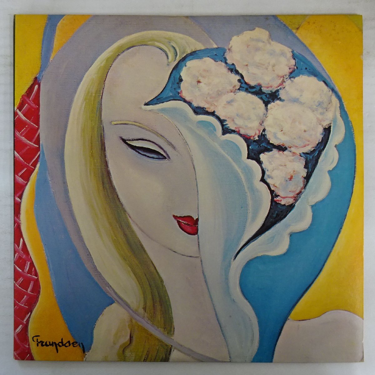 10066289;US盤&frasl;見開き&frasl;2LPDerek &amp; The Dominos &frasl; Layla And Other